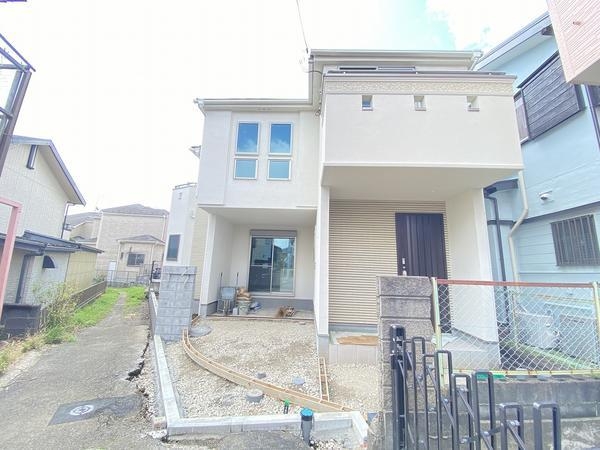 横浜市泉区中田南４丁目　新築戸建