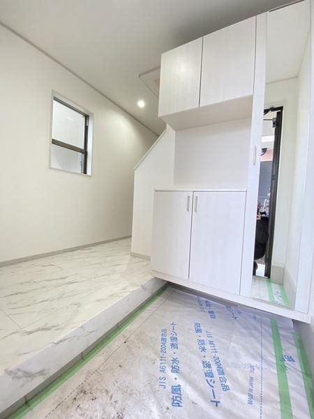 横浜市泉区中田南４丁目　新築戸建