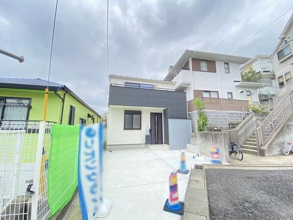 横浜市戸塚区平戸1丁目　新築戸建