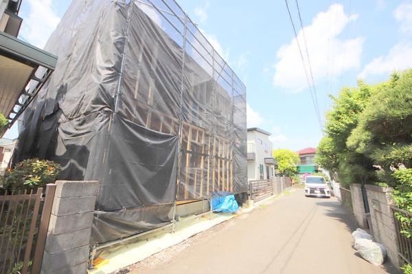 町田市金森3丁目　新築分譲住宅
