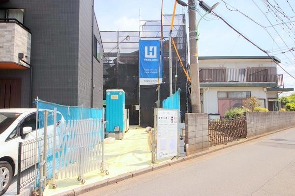 町田市金森3丁目　新築分譲住宅