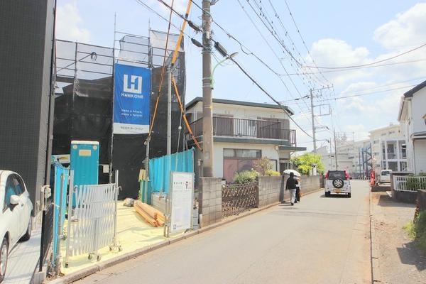 町田市金森3丁目　新築分譲住宅