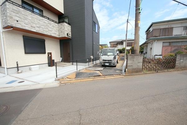 町田市金森3丁目　新築分譲住宅