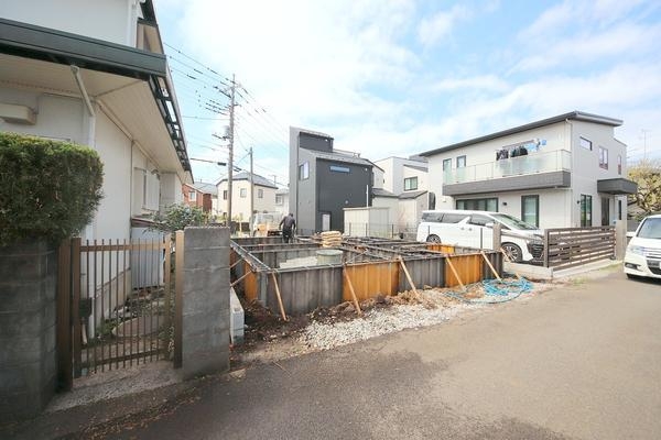 町田市金森3丁目　新築分譲住宅
