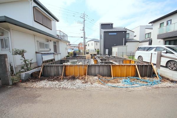 町田市金森3丁目　新築分譲住宅