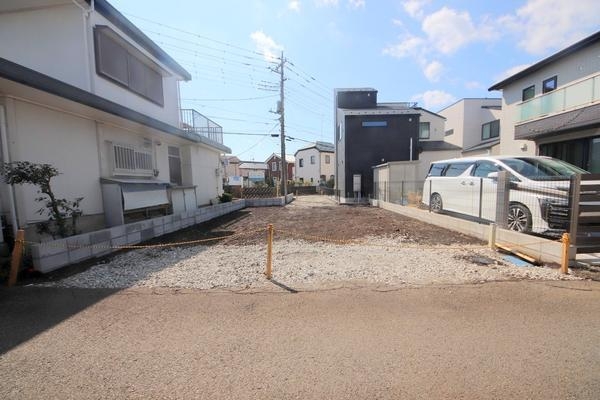 町田市金森3丁目　新築分譲住宅