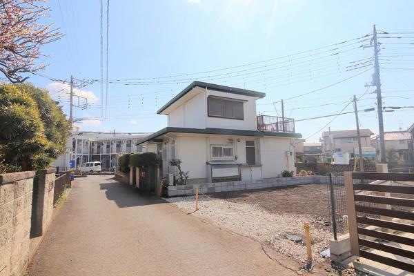 町田市金森3丁目　新築分譲住宅