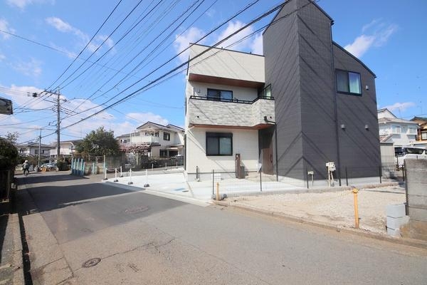 町田市金森3丁目　新築分譲住宅