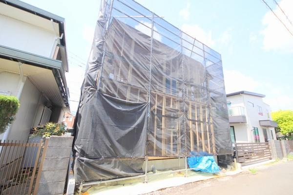 町田市金森3丁目　新築分譲住宅