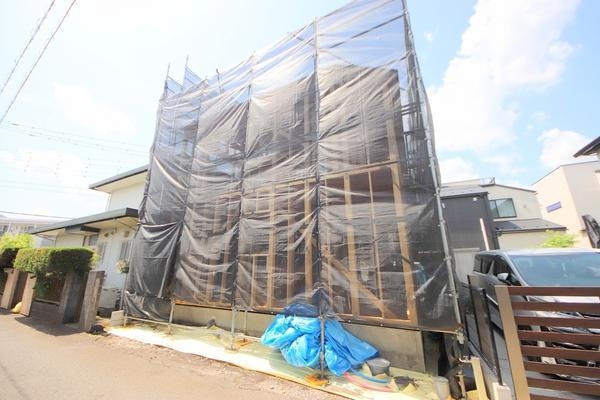 町田市金森3丁目　新築分譲住宅