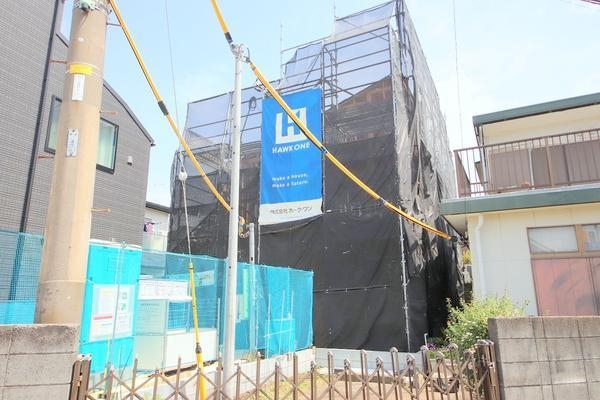 町田市金森3丁目　新築分譲住宅