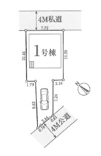 町田市金森3丁目　新築分譲住宅