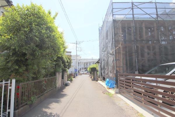 町田市金森3丁目　新築分譲住宅