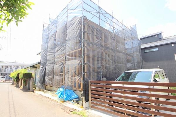 町田市金森3丁目　新築分譲住宅