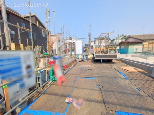 相模原市中央区並木1丁目　新築分譲住宅　No3