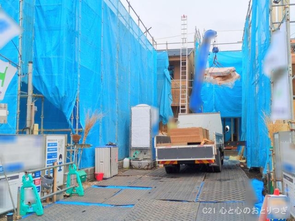 相模原市中央区並木1丁目　新築分譲住宅　No3