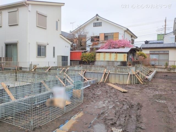 相模原市中央区並木1丁目　新築分譲住宅　No3