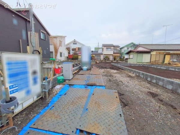 相模原市中央区並木1丁目　新築分譲住宅　No3