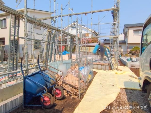 相模原市中央区並木1丁目　新築分譲住宅　No3