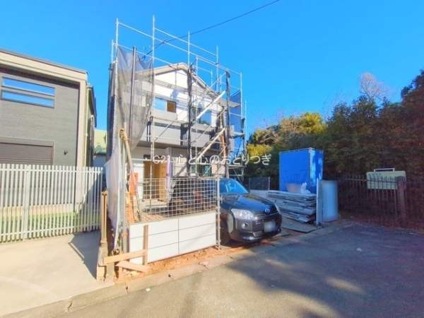 町田市金井1丁目　新築分譲住宅