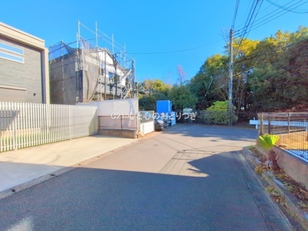町田市金井1丁目　新築分譲住宅