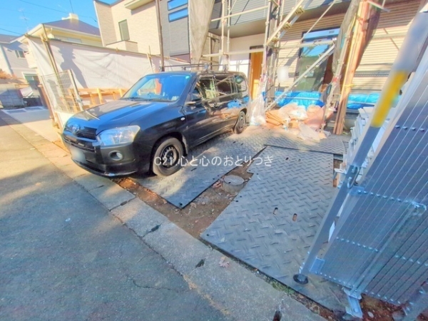 町田市金井1丁目　新築分譲住宅