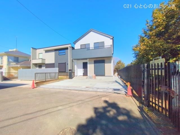 町田市金井1丁目　新築分譲住宅