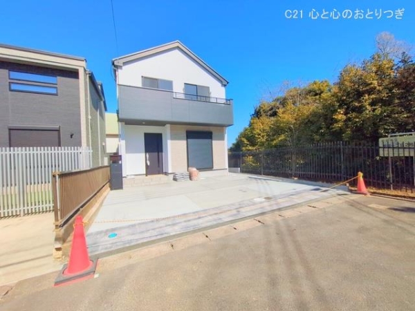 町田市金井1丁目　新築分譲住宅