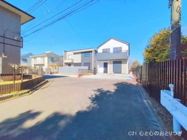 町田市金井1丁目　新築分譲住宅
