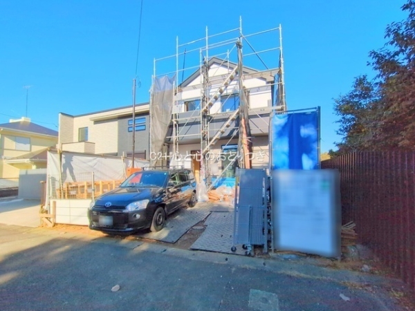 町田市金井1丁目　新築分譲住宅