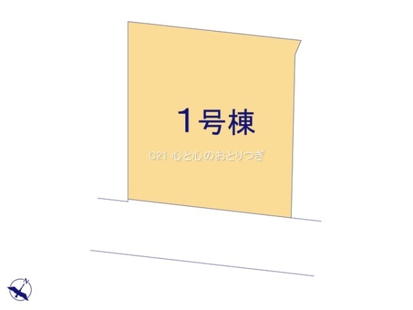 町田市本町田　新築分譲住宅