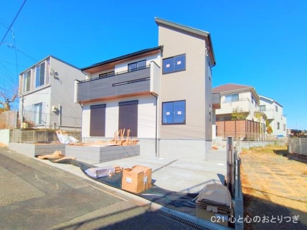 町田市本町田　新築分譲住宅