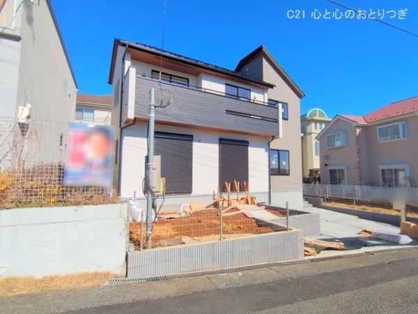 町田市本町田　新築分譲住宅