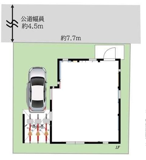 横浜市泉区和泉中央南１丁目　中古戸建