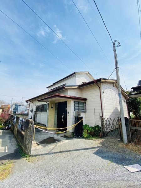 大和市上和田　売地