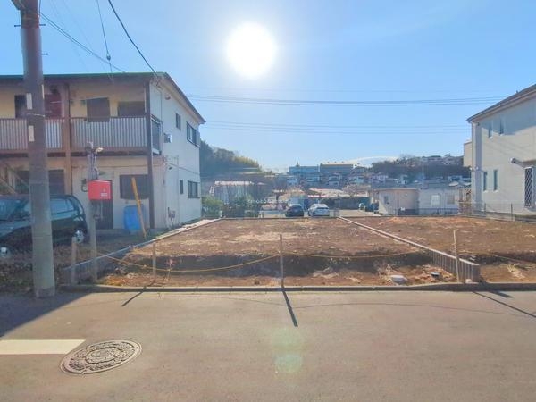 綾瀬市綾西2丁目　新築戸建　全2棟　1号棟