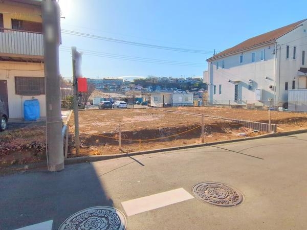 綾瀬市綾西2丁目　新築戸建　全2棟　1号棟