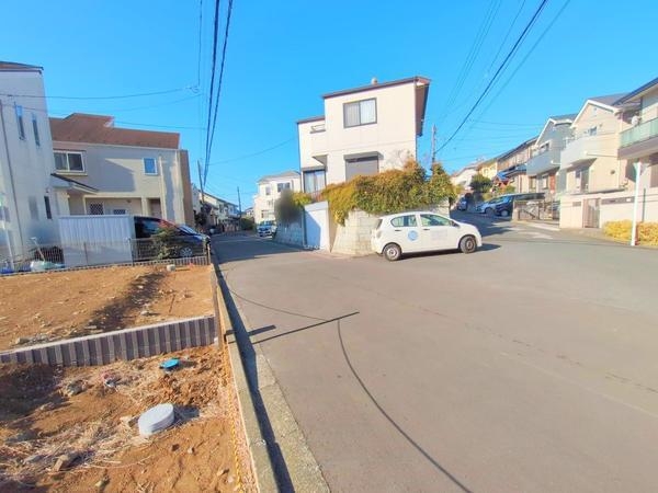 綾瀬市綾西2丁目　新築戸建　全2棟　1号棟