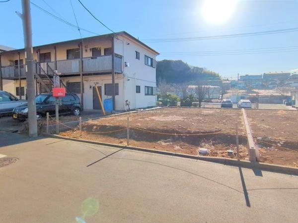 綾瀬市綾西2丁目　新築戸建　全2棟　1号棟