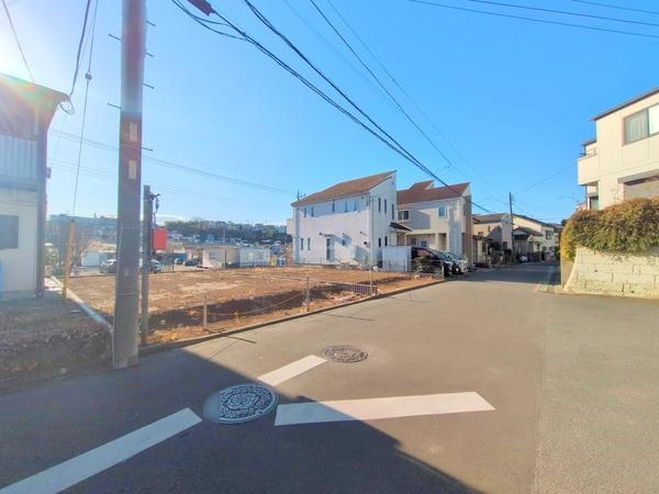 綾瀬市綾西2丁目　新築戸建　全2棟　1号棟