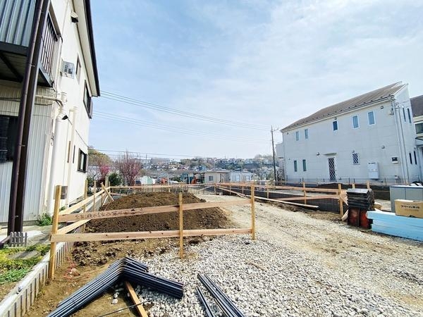綾瀬市綾西2丁目　新築戸建　全2棟　1号棟