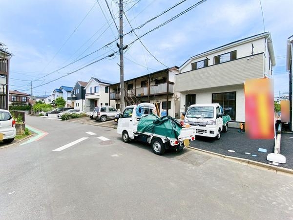 綾瀬市綾西2丁目　新築戸建　全2棟　1号棟