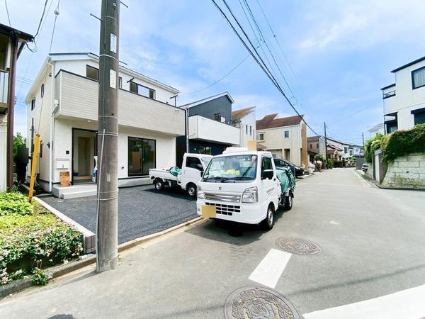 綾瀬市綾西2丁目　新築戸建　全2棟　1号棟