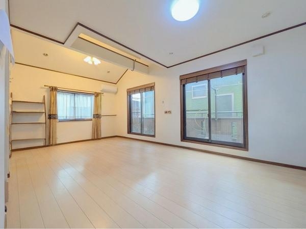 座間市相武台３丁目の中古一戸建て
