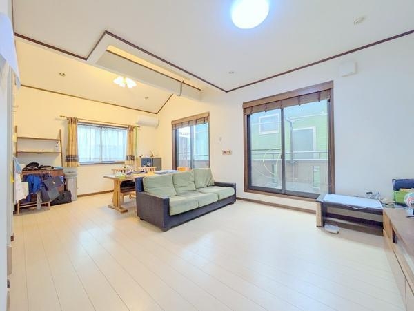 座間市相武台３丁目の中古一戸建て