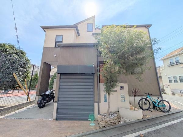 座間市相武台3丁目　中古戸建