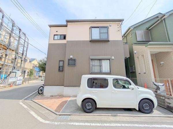 座間市相武台３丁目の中古一戸建て