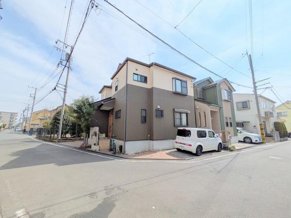 座間市相武台３丁目の中古一戸建て