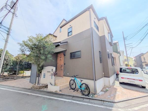 座間市相武台３丁目の中古一戸建て