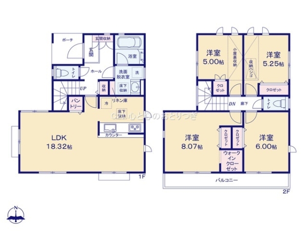 相模原市南区南台6丁目3期　新築分譲住宅